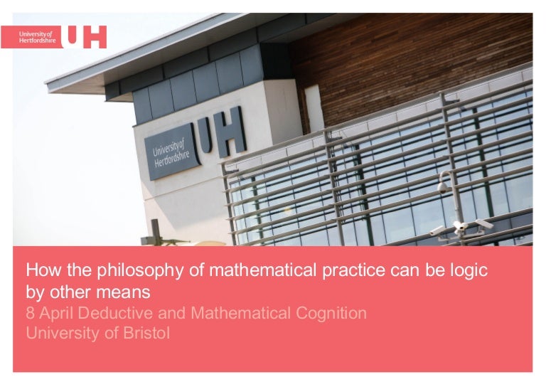 The Philosophy of Mathematical Practice